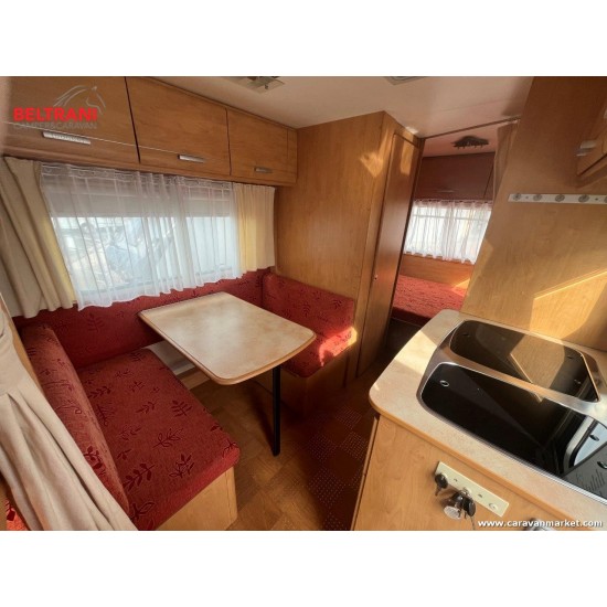 Antares Luxe Caravelair 426