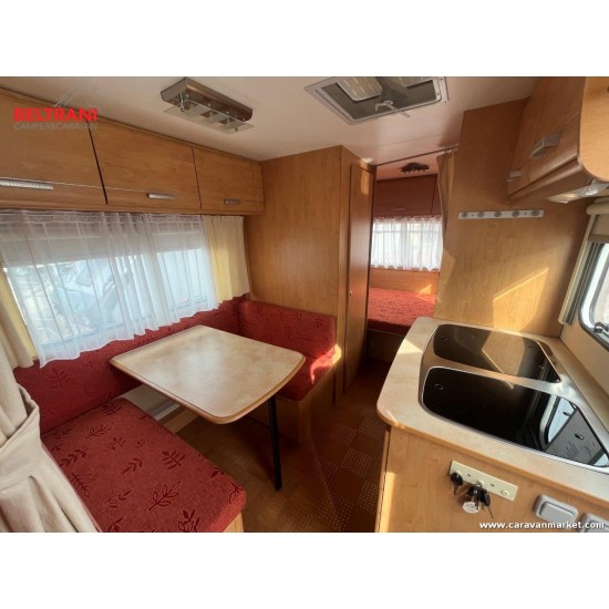 Antares Luxe Caravelair 426