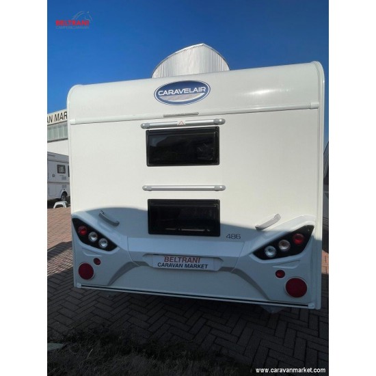 CARAVELAIR ALBA 486 FAMILY - 2023