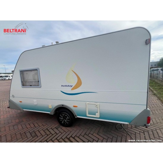 Knaus Eiffeland Holiday E400 