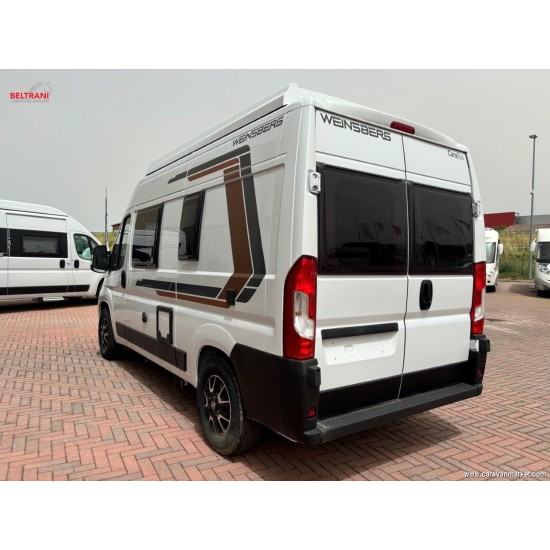 Weinsberg CaraBus 540 MQ POP UP