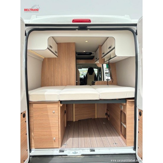 WEINSBERG CARABUS 540 MQ POP UP