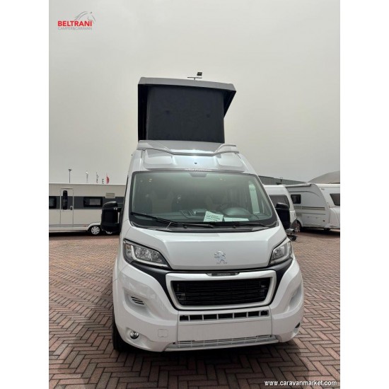 WEINSBERG CARABUS 540 MQ POP UP