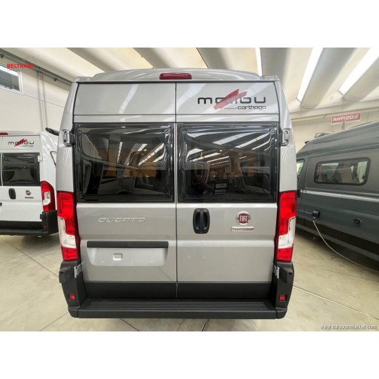 MALIBU VAN COMFORT GT SKYVIEW 640 LE