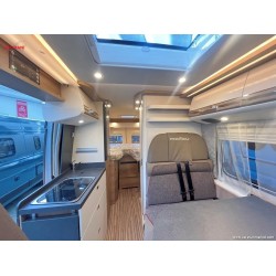 MALIBU VAN COMFORT GT SKYVIEW 640 LE