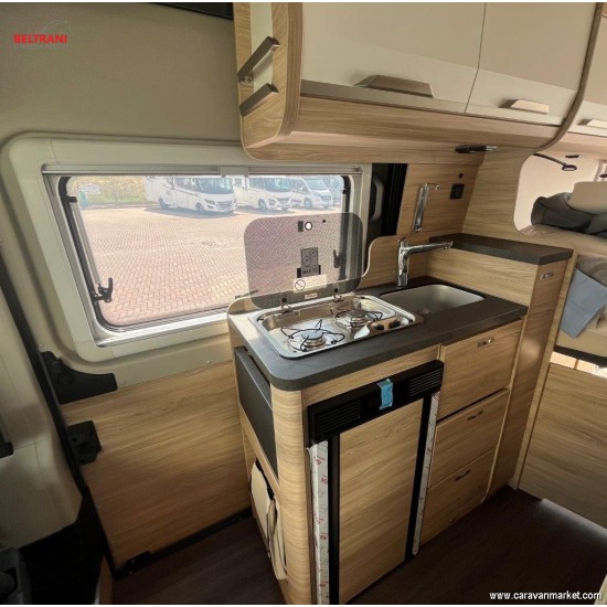 KNAUS BOXLIFE PRO 540 ROAD 60° YEARS - POP UP