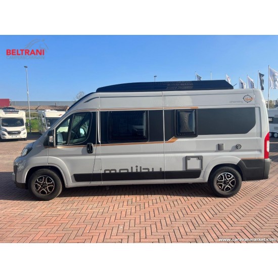 Malibu Van Comfort GT Skyview 600 DB