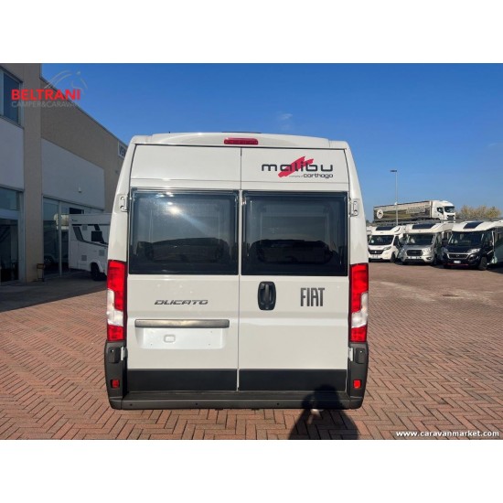 Malibu Van Comfort GT Skyview 600 DB