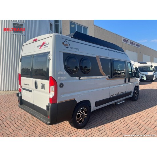 Malibu Van Comfort GT Skyview 600 DB