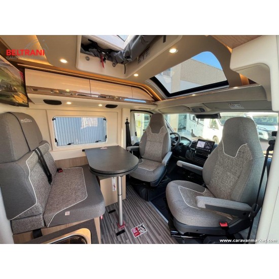 Malibu Van Comfort GT Skyview 600 DB