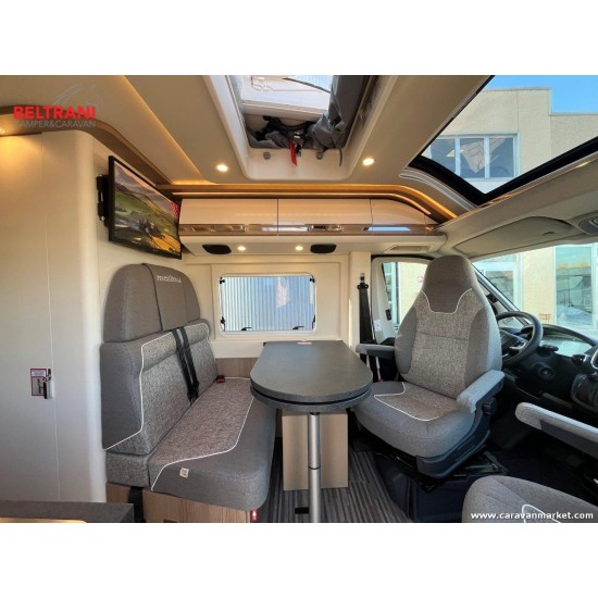 Malibu Van Comfort GT Skyview 600 DB