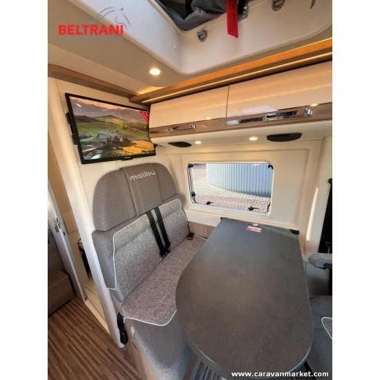 Malibu Van Comfort GT Skyview 600 DB