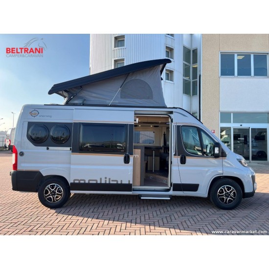 Malibu Van Comfort GT Skyview 600 DB