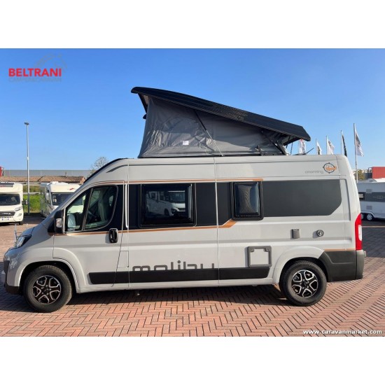 Malibu Van Comfort GT Skyview 600 DB