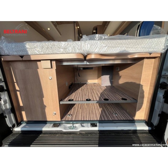 Malibu Van Comfort GT Skyview 600 DB