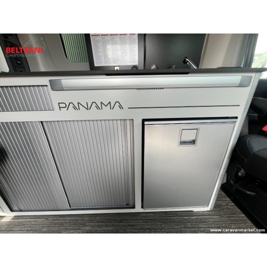 Panama Peak p10+ Compact Edition - Bianco