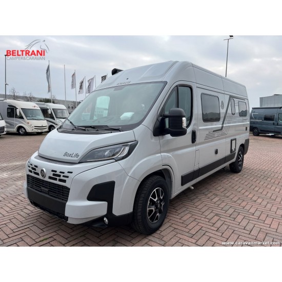 Knaus Boxlife 600 MQ - Platinum Selection