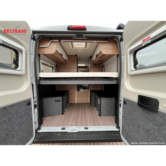 Knaus Boxlife 600 MQ - Platinum Selection