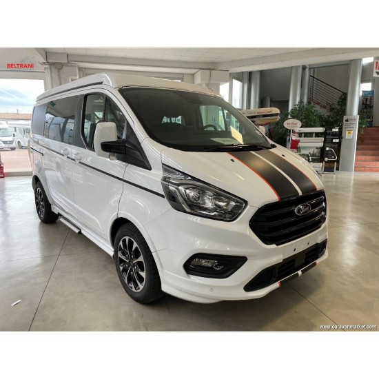 PANAMA P10 SPORT - BIANCO - CAMBIO AUTOMATICO