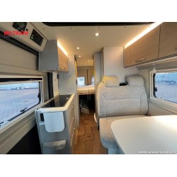 Hymer Camp Free 600 - 2018