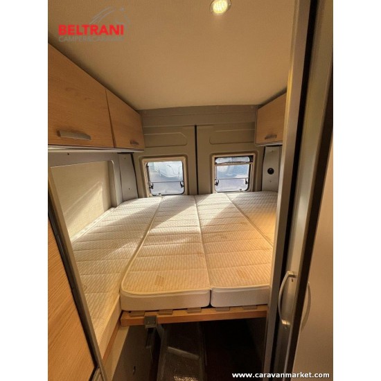 Hymer Camp Free 600 - 2018