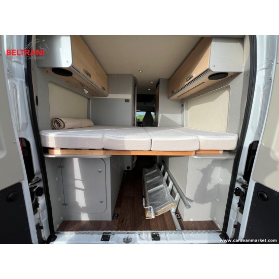 Hymer Camp Free 600 - 2018