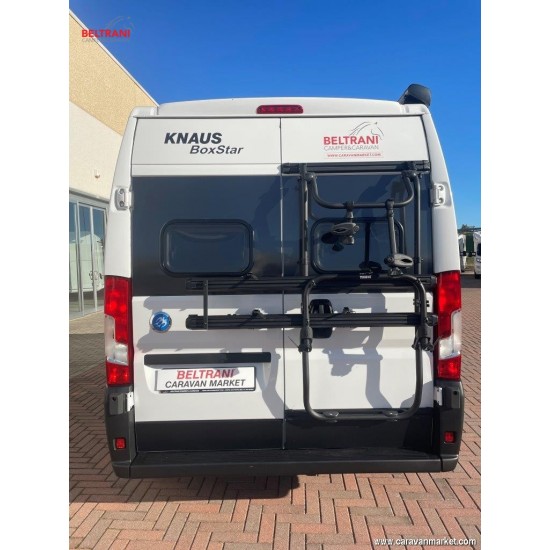 KNAUS BOXSTAR 600 FAMILY - 2022