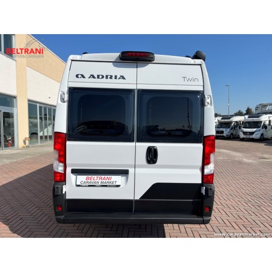 Adria Twin Supreme 640 SGX - 2022