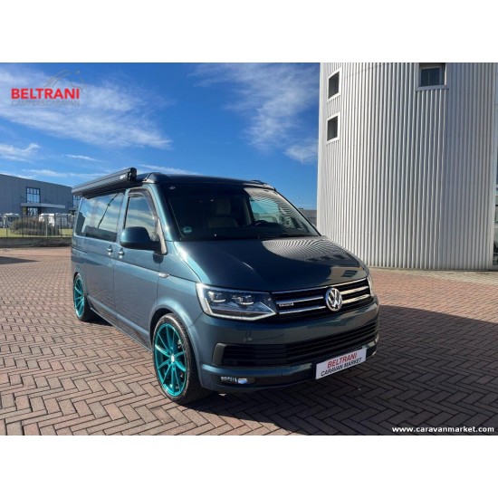 Volkswagen California T6 Ocean - 4 Motion