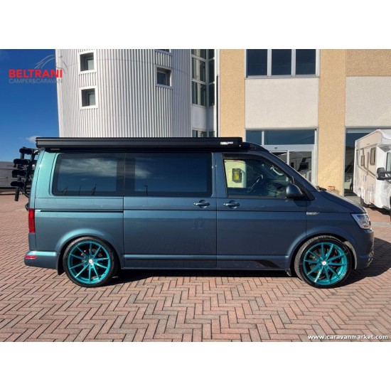 Volkswagen California T6 Ocean - 4 Motion