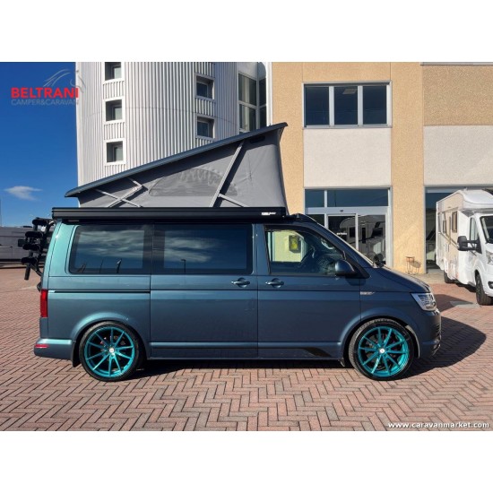 Volkswagen California T6 Ocean - 4 Motion