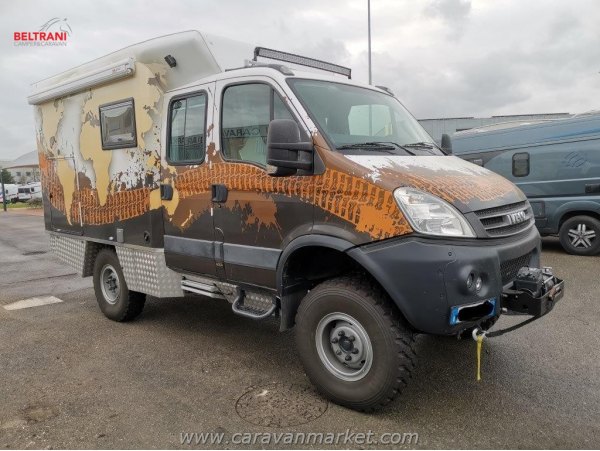 Iveco Daily 4x4 Anno 09 Conto Vendita