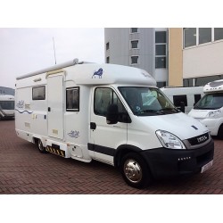 NUOVA CAMPER MAROSTICA ROYAL SYSTEM II 715 HANDY - Anno 2012