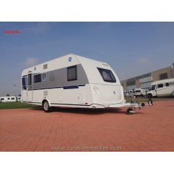 KNAUS SPORT 540 FDK SILVER SELECTION - 2020