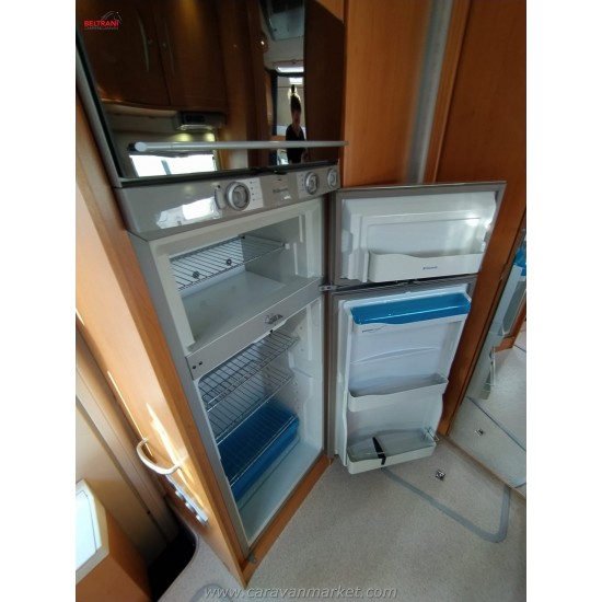 FRANKIA COMFORT CLASS A 730 BD - 2006 - TELAIO AL-KO - DOPPIO PAVIMENTO