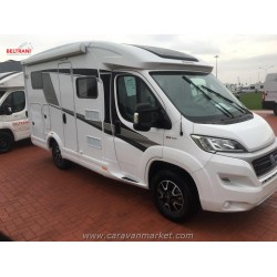 KNAUS VAN TI 550 MD Platinum Selection CON MOTORIZZAZIONE FIAT DUCATO 2.3 MJT 140 CV  - ANNO 2020