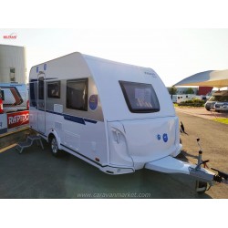 KNAUS SPORT 400 LK "SILVER SELECTION"