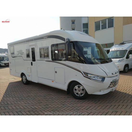 LAIKA ECOVIP 709 - 2015