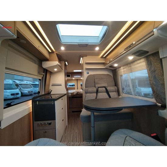 MALIBU CHARMING GT SKYVIEW 640 LE - 2021 - CAMBIO AUTOMATICO