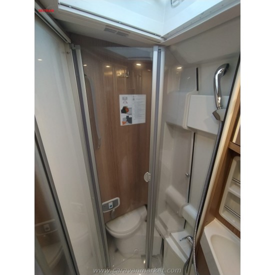 MALIBU CHARMING GT SKYVIEW 640 LE - 2021 - CAMBIO AUTOMATICO