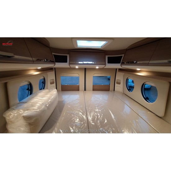 MALIBU CHARMING GT SKYVIEW 640 LE - 2021 - CAMBIO AUTOMATICO