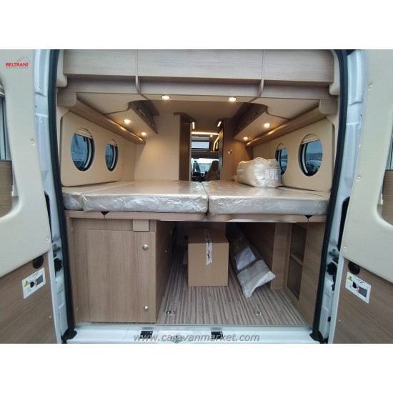 MALIBU CHARMING GT SKYVIEW 640 LE - 2021 - CAMBIO AUTOMATICO