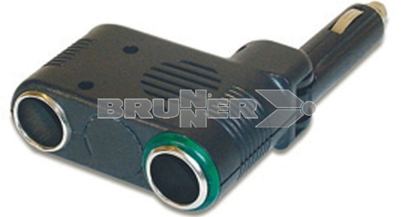 Connettore 12V Twin Connect Brunner