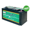 BATTERIA PER SERVIZI AGM GREEN POWER 100 AH - NDS