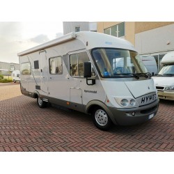 HYMER B 654 - ANNO 2006